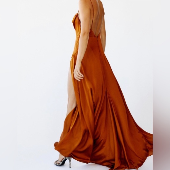 Free People x Fame & Partners Rosabel Maxi Dress - Picture 3 of 5